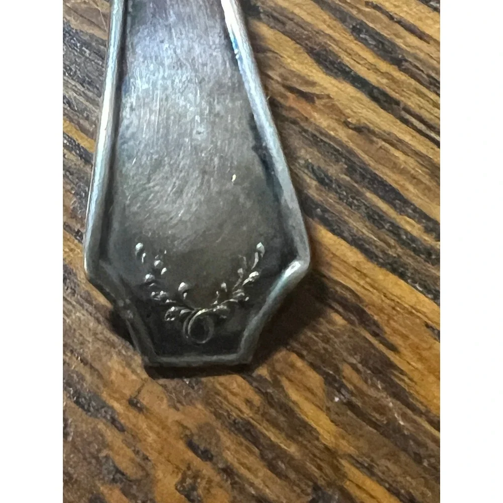 Renco vintage silver
